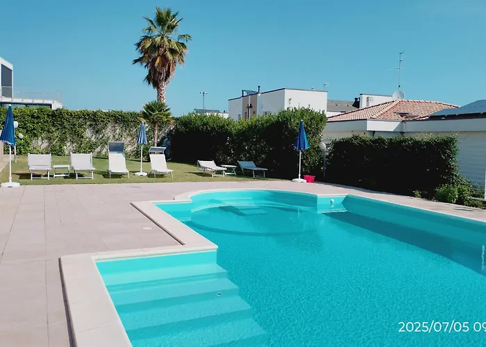 Hotel Just Blue Montesilvano Marina